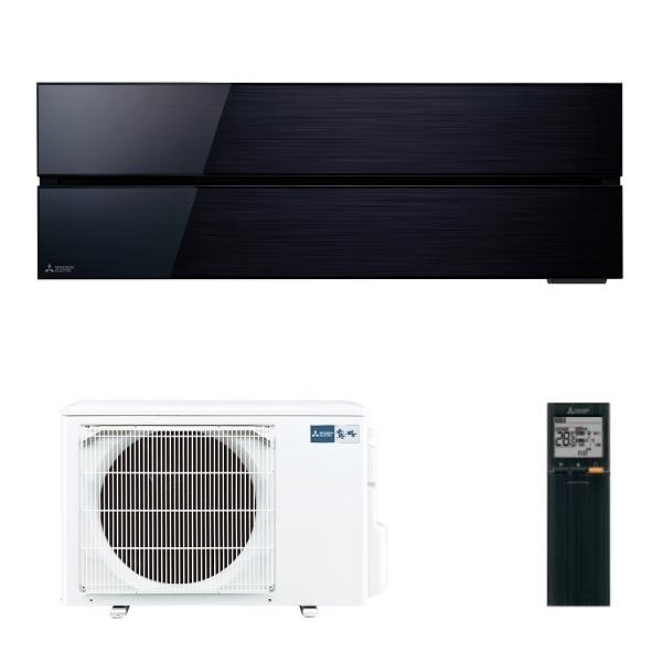 ズバ暖霧ヶ峰 三菱 MSZ-FLV2821(K) エアコン 6畳 ルームエアコン FL