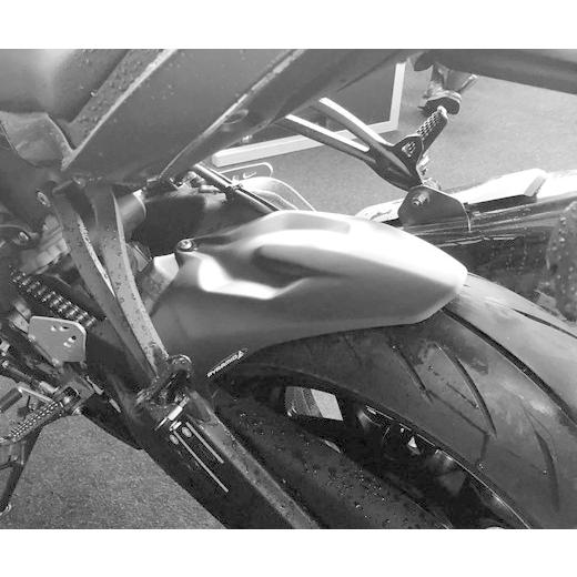 KAWASAKI カワサキ ZX-6R '13-25 インナー リアフェンダー【PYRAMID