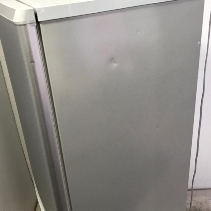 Panasonic（パナソニック） 中古 168L 2ドア冷蔵庫 NR-B175W-S 2012年