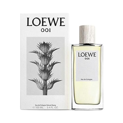 LOEWE（ロエベ） 001 オーデコロン EDC SP 100ml 香水[2961] 送料無料