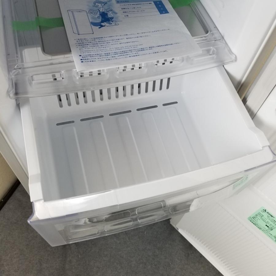 三菱（MITSUBISHI） アウトレット 未使用 B級品 121L 1ドア冷凍庫 MF