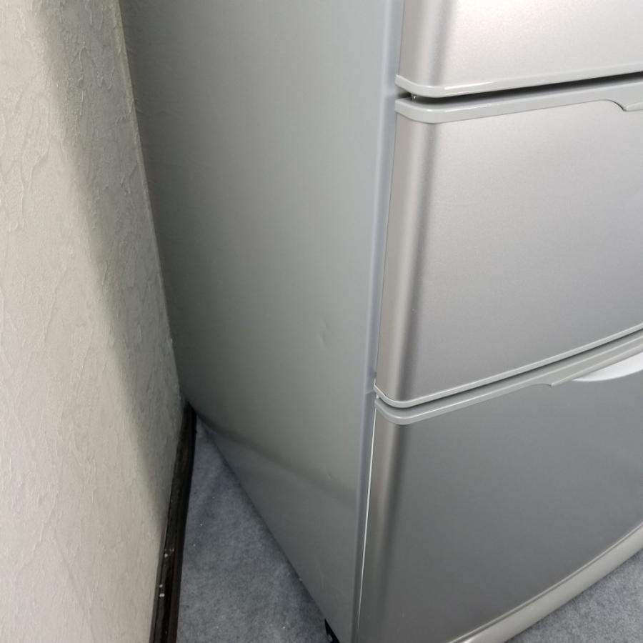 日立（HITACHI） 中古 355L 4ドア冷蔵庫 サンヨー SR-361P 2008年製