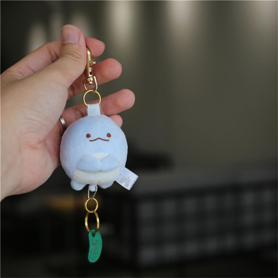 すみっコぐらし てのりぬいぐるみ キーホルダー とんかつ おもちゃ