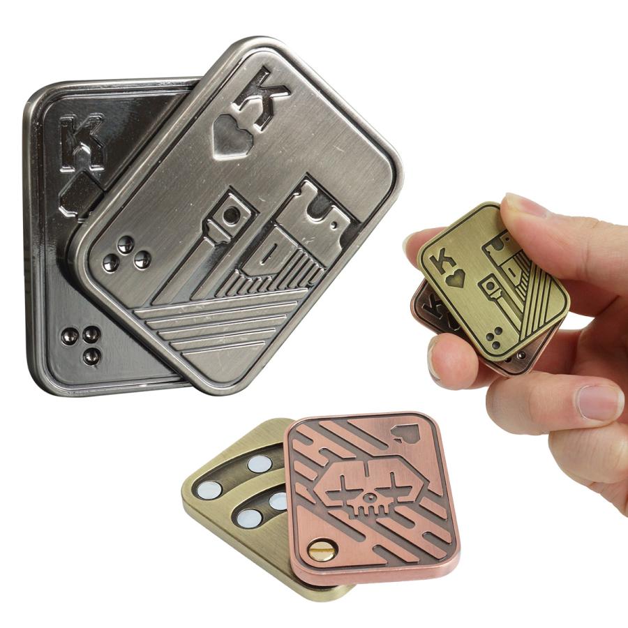 フィジェットトイ スライド フィジェット トイ マグネット 磁石