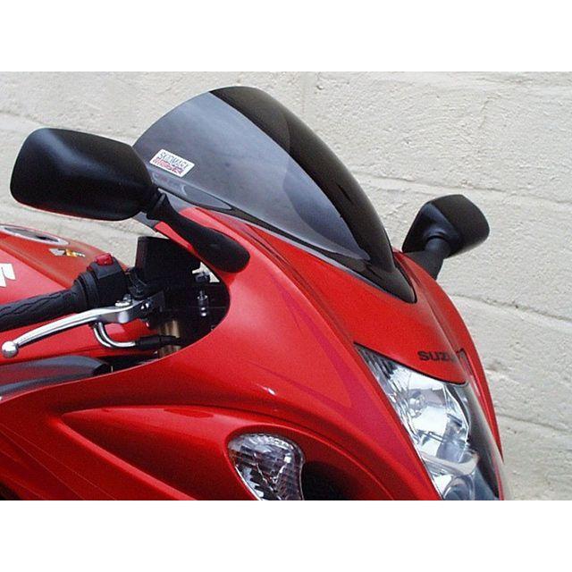 スキッドマークス GSX1300R Hayabusa ウィンドスクリーン ダブルバブル