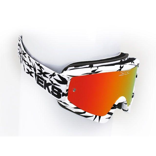 イクスブランド EKS ゴーグル スカッター『Scatter X』 ホワイト