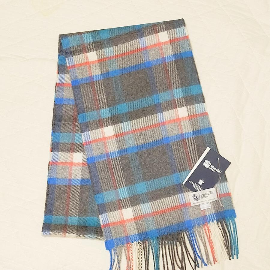 Johnstons of Elgin（ジョンストンズ オブ エルガン） 新作