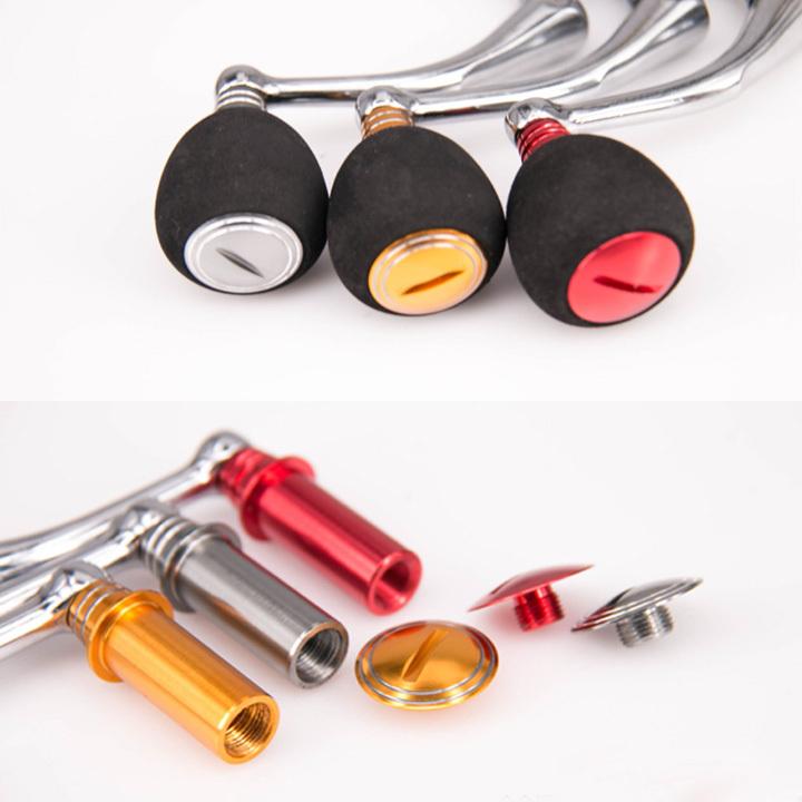 リールハンドル 六角軸 パーツ アブ ダイワ 800 1000 1500 2000 2500