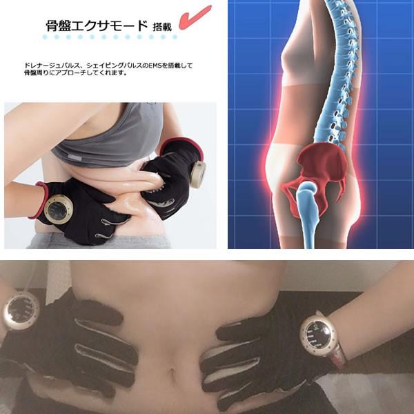 YA‐MAN（ヤーマン） YA-MAN EMS マッサージ スリムグローブコア (送料