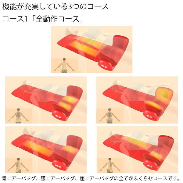 ライフフィット エアーストレッチクロス 選べるおまけ付き 運動不足