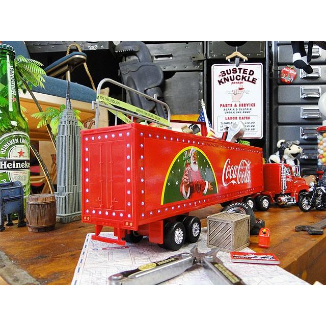 Coca Cola（コカコーラ） ホリデーキャラバン トレーラー ダイキャスト