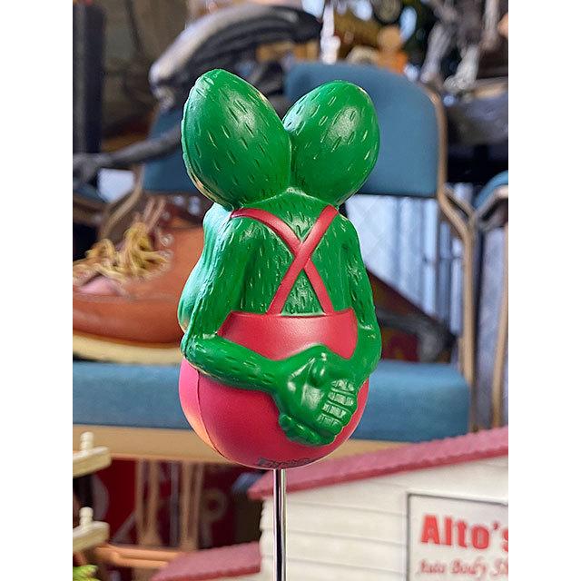 RAT FINK（ラットフィンク） スクイーズ アンテナトッパー
