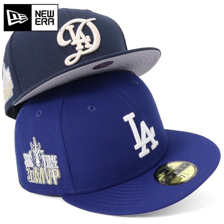 NEW ERA（ニューエラ） ニューエラキャップ 59FIFTY LAロサンゼルス