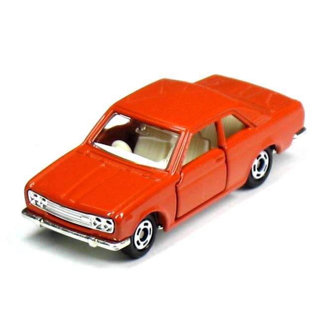 タカラトミー（TAKARA TOMY） 【絶版品】復刻トミカ 40周年記念 ブルー