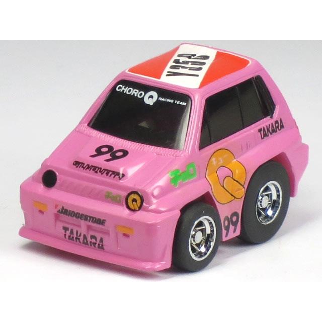 タカラトミー（TAKARA TOMY） 【単品】チョロQ ホンダ シティ ターボII