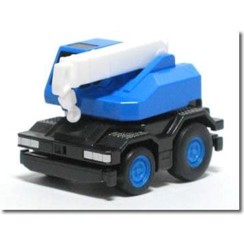チョロQ 【廃盤】チョロQ80 クレーン車 : カーホビーショップ