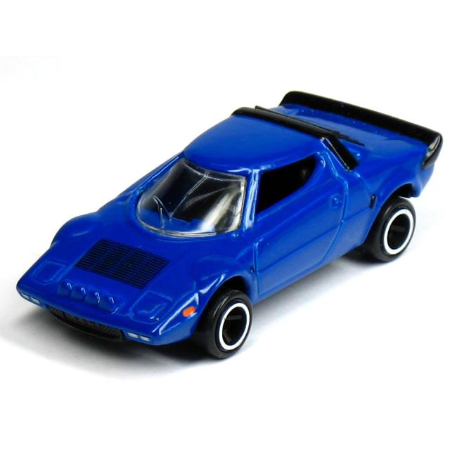 タカラトミー（TAKARA TOMY） 【単品】トミカ サーキットの狼 ランチア