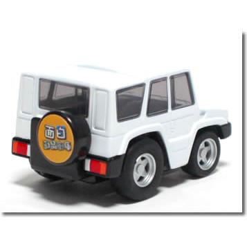 タカラトミー（TAKARA TOMY） 【単品】チョロQ トヨタ メガクルーザー