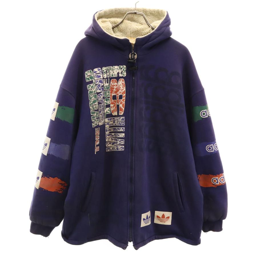 adidas（アディダス） 80s ヴィンテージ デサント製 トレフォイルロゴ