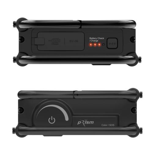 Prism（プリズム） LEDランタン CLAYMORE ULTRA+ M 品番：CLC-1300ULP