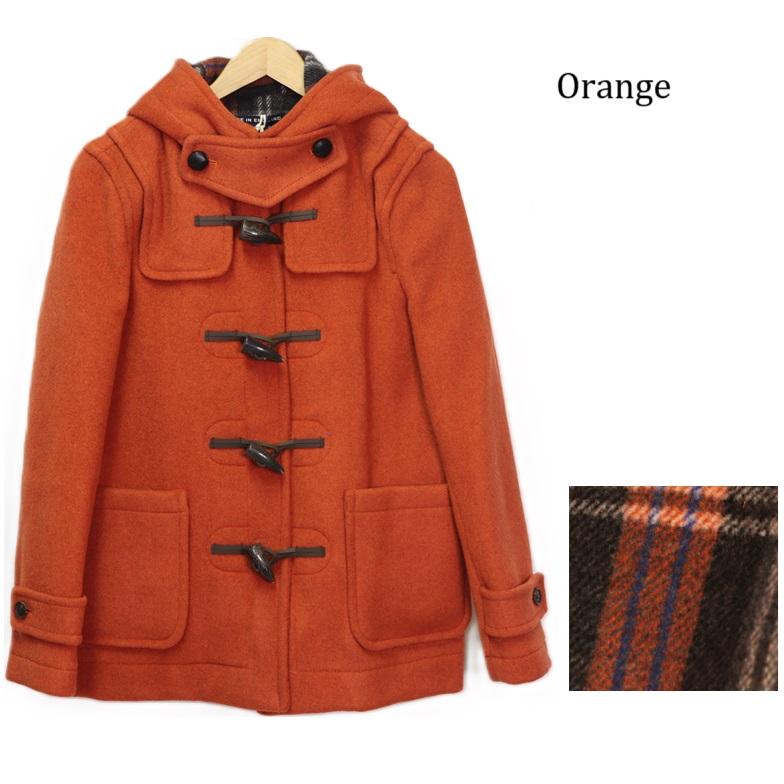 ロンドントラディション LONDON TRADITION ショート ダッフルコート