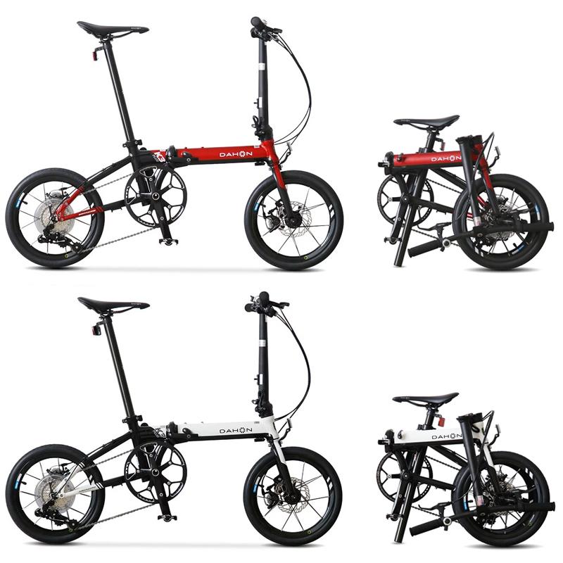 DAHON（ダホン） 【並行輸入品】DAHON K3 PLUS 16インチ (KAA693) K3