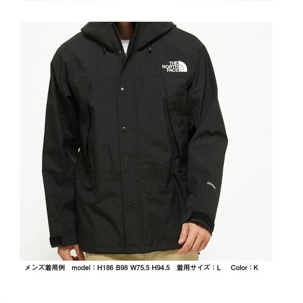 THE NORTH FACE（ザ ノースフェイス） マウンテンライトジャケット