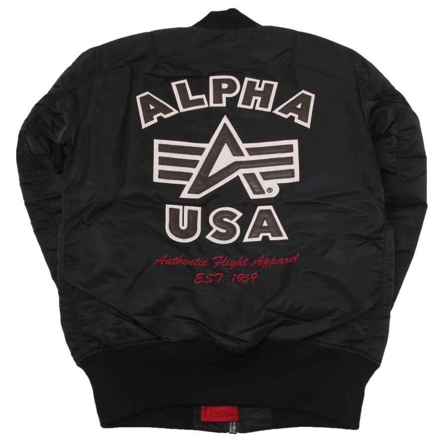 Alpha Industries（アルファ・インダストリーズ） ALPHA アルファ