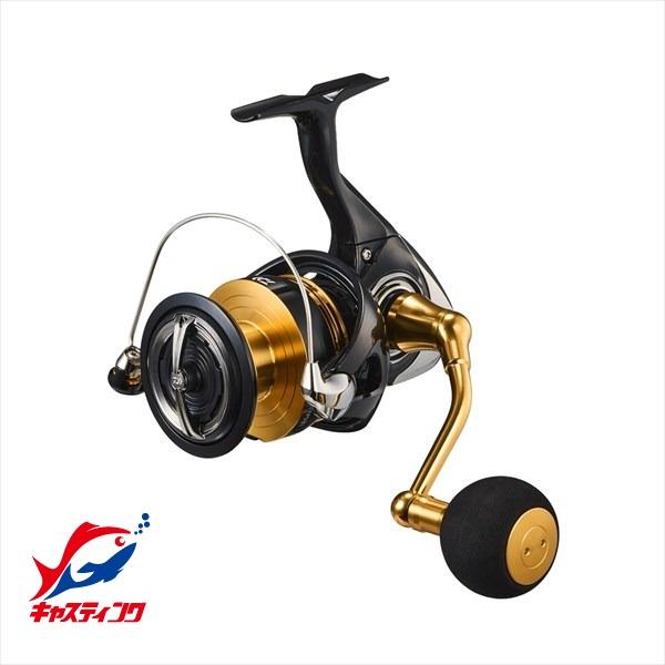 DAIWA（ダイワ） スピニングリール 23レガリス LT6000D-H : 釣具の
