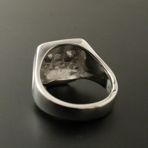 FLASH POINT（フラッシュポイント） Flash Point JIM SKULL RING : CG