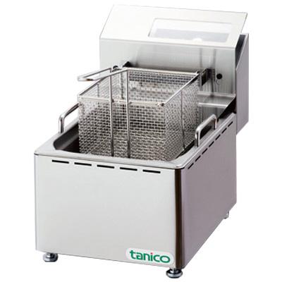 TCFL-8B タニコー 電気フライヤー ミニ卓上タイプ フライ用 業務用
