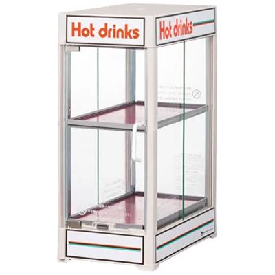 日本ヒーター機器 CW36T-R2 缶・ペットボトル飲料ウォーマー 小型卓上