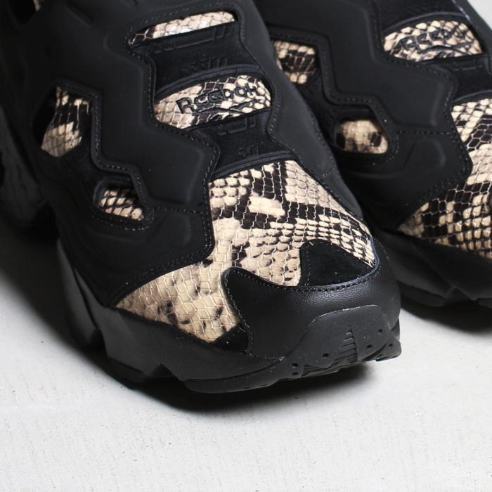 Reebok CLASSIC リーボック スニーカー インスタポンプ フューリー