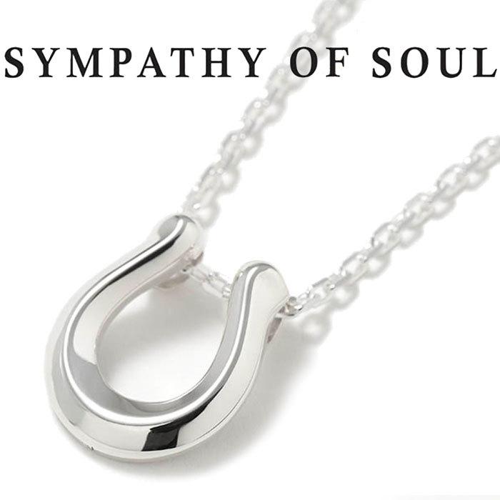 Sympathy of Soul（シンパシーオブソウル） ネックレス リッジホース