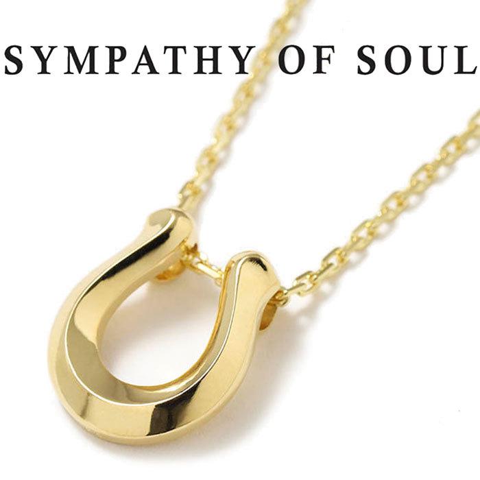 Sympathy of Soul（シンパシーオブソウル） ネックレス リッジホース