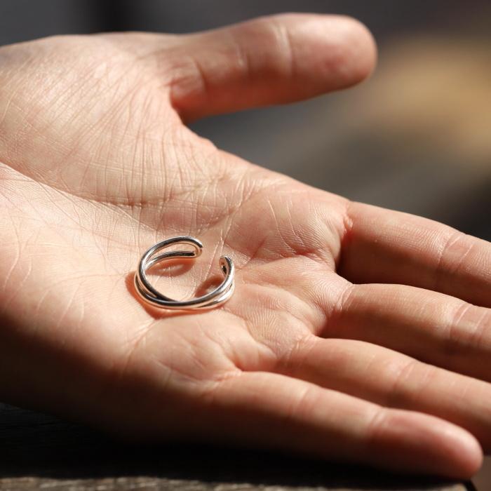 Sympathy of Soul（シンパシーオブソウル） リング タイニー