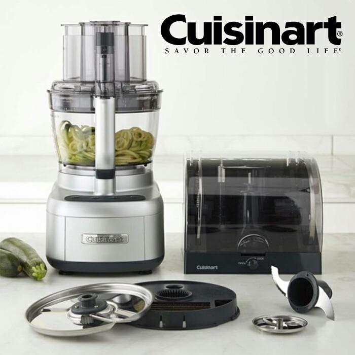 クイジナート（Cuisinart） フードプロセッサー プレミアム フード