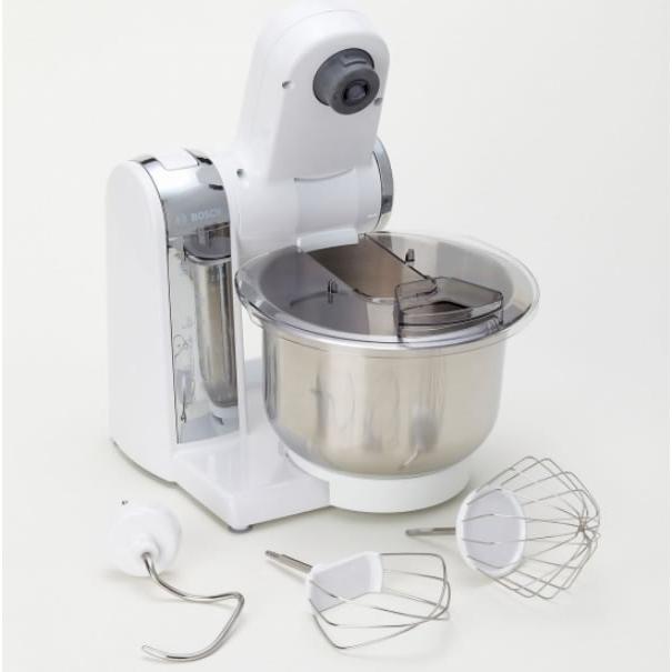 BOSCH（ボッシュ） コンパクト キッチンマシン スタンドミキサー パン