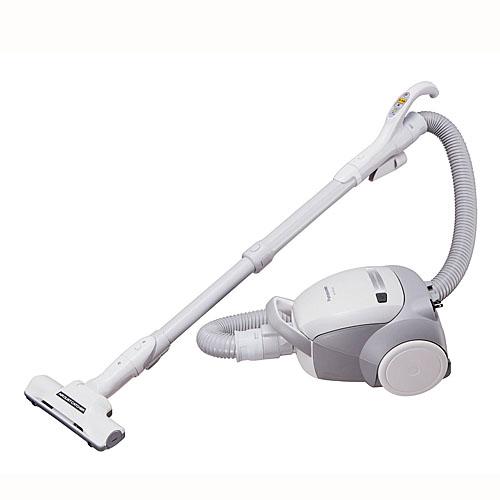 Panasonic（パナソニック） [在庫有] MC-PBKN-6A-H 紙パック式 掃除機