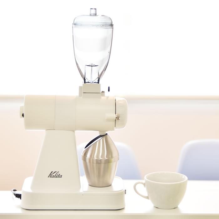 Kalita（カリタ） ネクストG2仕様 NEXTG 限定カラー 電動コーヒーミル