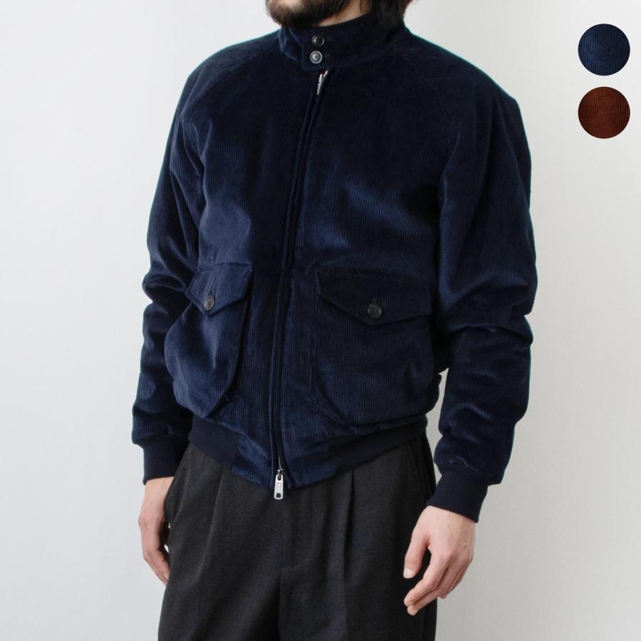 BARACUTA（バラクータ） メンズ ジャケット コーデュロイ CORD G9 AF