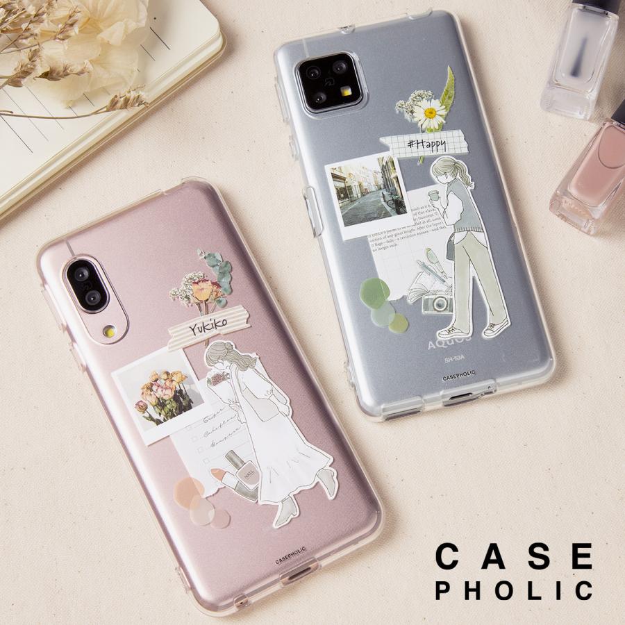 CASEPHOLIC（ケースフォリック） aquos sense8 7 6 wish 4 2 ケース