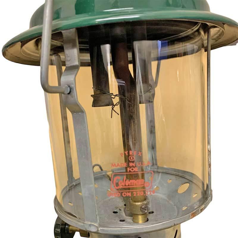 コールマン ランタン ヴィンテージ 220E 1960年3月 Coleman S-17