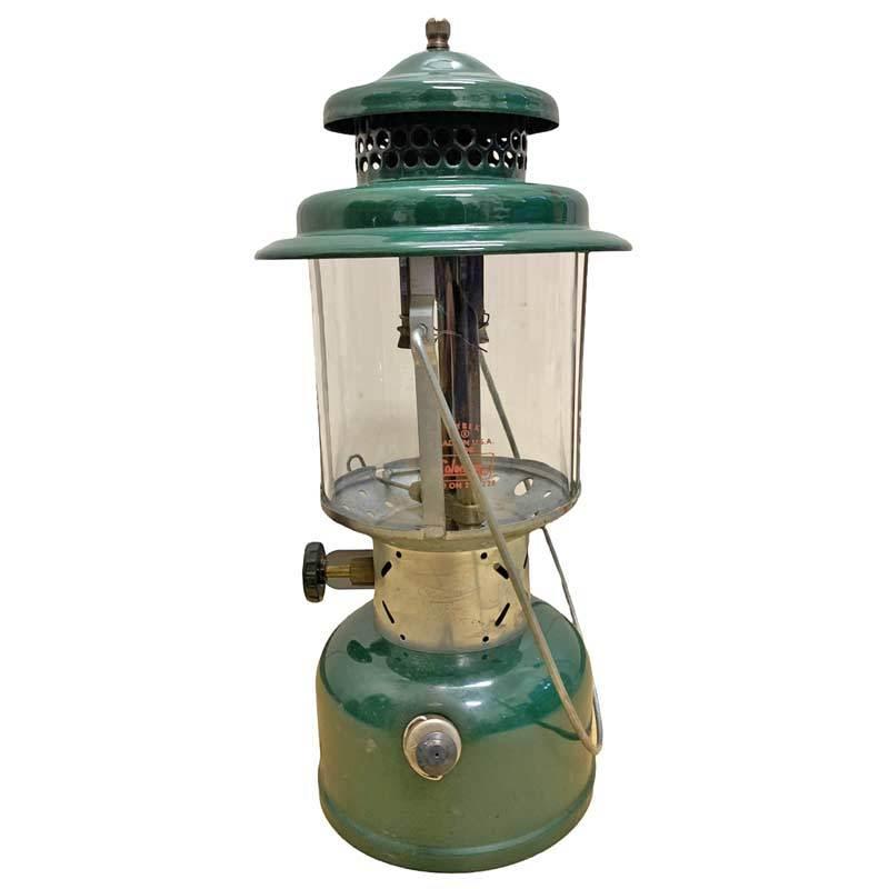 コールマン ランタン ヴィンテージ 220E 1960年3月 Coleman S-17