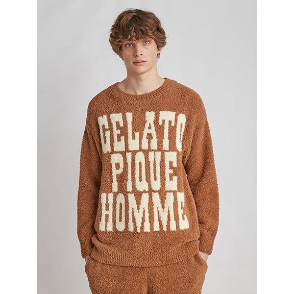 GELATO PIQUE HOMME gelato pique ジェラートピケ【HOMME】パウダー