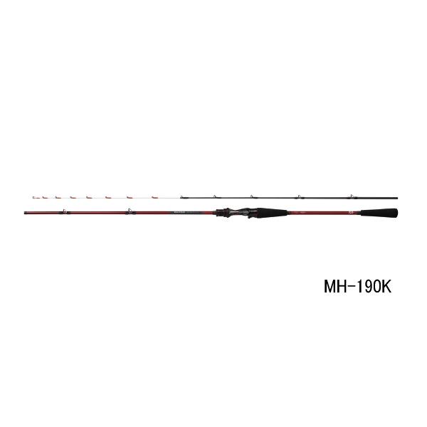 DAIWA（ダイワ） （24年3月新商品） アナリスター ライトゲーム 64 MH