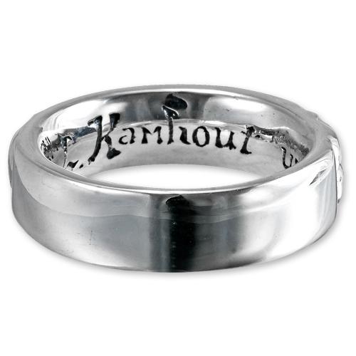 LONE ONES ロンワンズ レナードカムホート Ring リング】ラブバイト