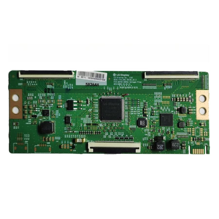 新品 グリーンハウス GH-TV49EG-BK 液晶テレビ T-CON基板 6870C-0805A