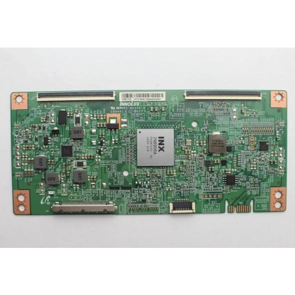 ☆新品☆東芝 REGZA 58M500X 58インチ 液晶テレビ T-CON基板 画面表示