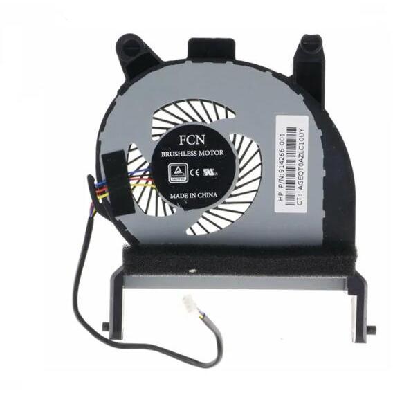 ☆新品 HP ProDesk Mini 600 G3 400 CPU冷却ファンP/N:BUC0712HB-00